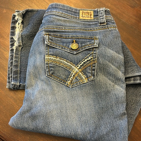 lei Sophia Hipster Flare, 11 Junior - Picture 1 of 1